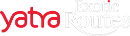 Yatra Exotic Routes logo
